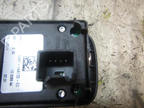 Left front window switch FORD FIESTA VI (CB1, CCN) | BP3838992I27 - Image 3
