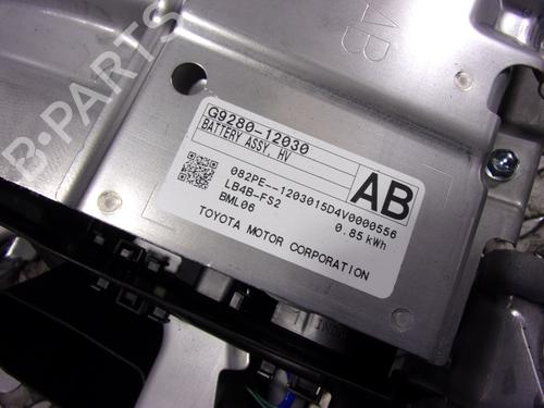 Battery TOYOTA COROLLA Cross (ZVG1_, ZSG1_, MXGH1_, MXGA1_) 1.8 Hybrid (ZVG13) | BP15880379E11