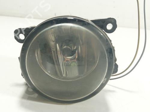 Used Right front fog light FORD TRANSIT COURIER B460 Box Body/MPV 1.5 TDCi (75 hp) 30743276