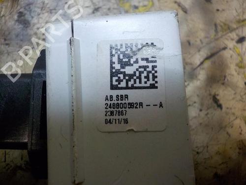 Elektronisk modul DACIA SANDERO II TCe 90 (B8M1, B8MA, B8AC) | BP3852208M83 