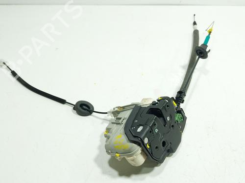 Used Front left lock Front left lock PORSCHE CAYENNE (9YA) 3.0 AWD (9YAAA1) (340 hp) 36161884 36161884