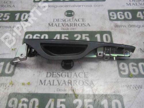 Used Rear left exterior door handle Rear left exterior door handle SEAT LEON (1P1) 1.6 TDI (90 hp) 3859944 3859944