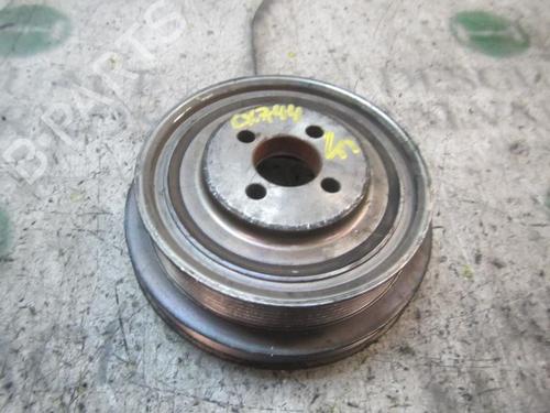 Used Pulley Pulley IVECO DAILY IV Platform/Chassis 29L12 (116 hp) 14277985 14277985
