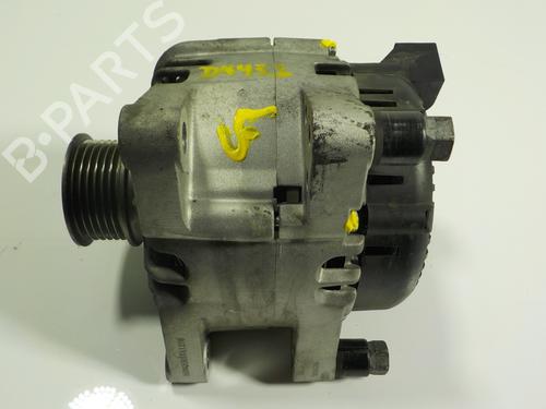 Used Alternator FORD TRANSIT COURIER B460 Box Body/MPV 1.5 TDCi (75 hp) 13083829