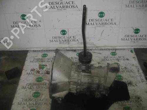 Used Gearbox RENAULT TRUCKS B Platform/Chassis [1983-1999]  16665956