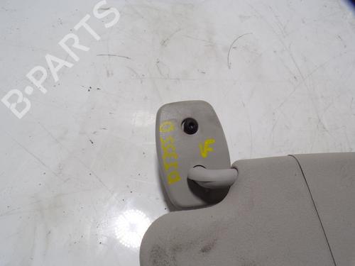 Right sun visor PEUGEOT PARTNER Tepee  | BP9812440I2 