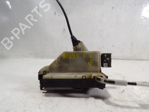 Front right lock PEUGEOT 2008 I (CU_)  | BP9189671C97