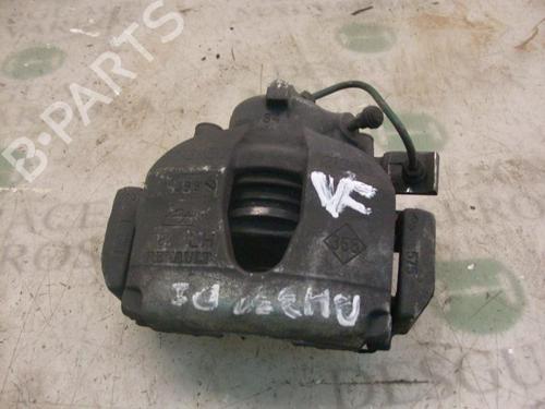 Used Left front brake caliper RENAULT LAGUNA II (BG0/1_) 1.8 16V (BG06, BG0J, BG0M) (116 hp) 11557208