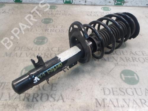 Used Left front shock absorber CITROËN C3 I (FC_, FN_) [2002-2013]  3797871