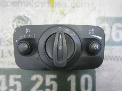 Used Headlight switch Headlight switch FORD FIESTA VI (CB1, CCN) 1.25 (82 hp) 3860178 3860178