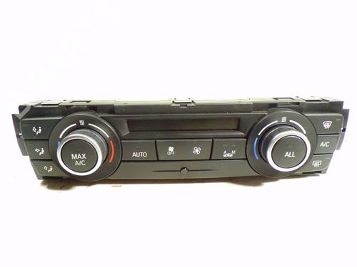 Used Climate control Climate control BMW X1 (E84) xDrive 18 d (143 hp) 7639870 7639870