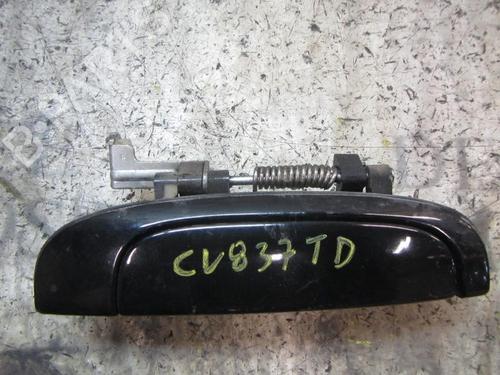 Used Rear right exterior door handle KIA RIO II Saloon (JB) [2005-2011]  3837598