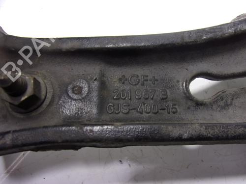 Left front suspension arm VW GOLF V (1K1)  | BP15721884M12 