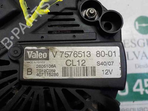 Alternator MERCEDES-BENZ VANEO (414) | BP3876585M7 - Image 4