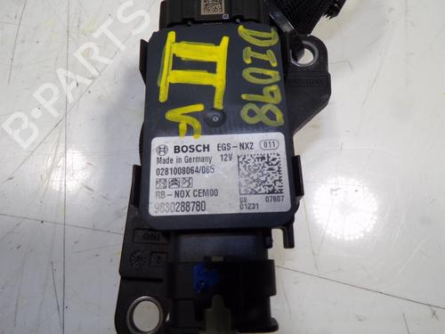 Electronic sensor TOYOTA PROACE CITY Box Body/MPV  | BP9126661M84 