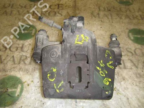 Used Right front brake caliper Right front brake caliper MERCEDES-BENZ VITO Bus (W638) 114 2.3 (638.134, 638.194) (143 hp) 11548570 11548570