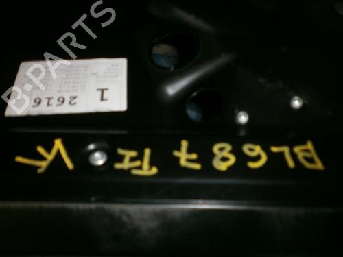 Left rear door VW TOUAREG (7LA, 7L6, 7L7) 2.5 R5 TDI | BP3796611C4 