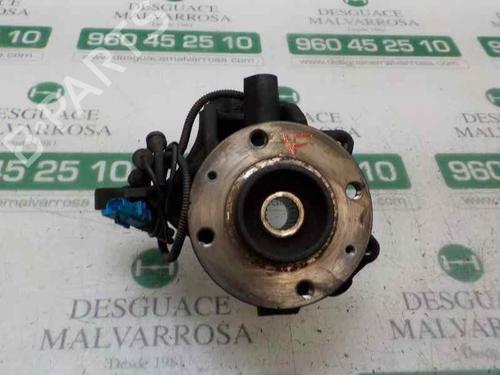 Used Right front steering knuckle Right front steering knuckle CITROËN C3 I (FC_, FN_) 1.4 i (73 hp) 3881436 3881436