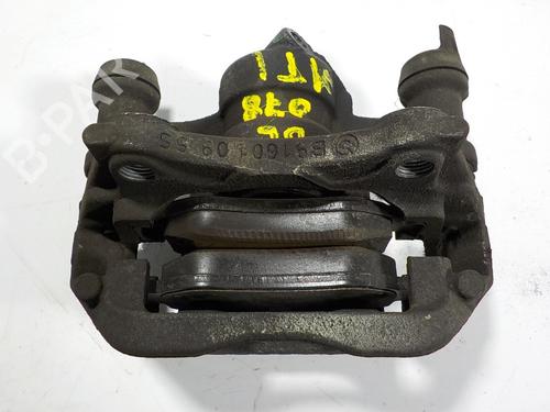 Left rear brake caliper MERCEDES-BENZ VITO Van (W447)  | BP12445096M107 