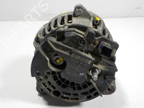 Alternator NISSAN QASHQAI / QASHQAI +2 I (J10, NJ10, JJ10E)  | BP13302326M7 