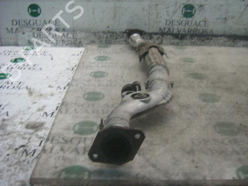 Exhaust manifold NISSAN ALMERA II (N16) 1.8 | BP14296504M110