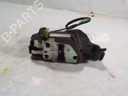 Used Front left lock Front left lock 9163096 9163096