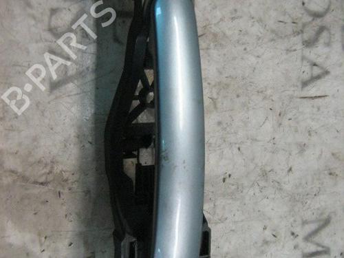 Rear left exterior door handle SKODA OCTAVIA I (1U2) [1996-2010]  3743203