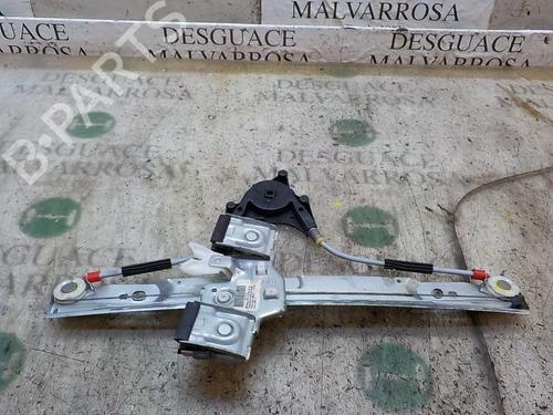 Used Front left window mechanism FORD FIESTA VI (CB1, CCN) 1.25 (82 hp) 3847908