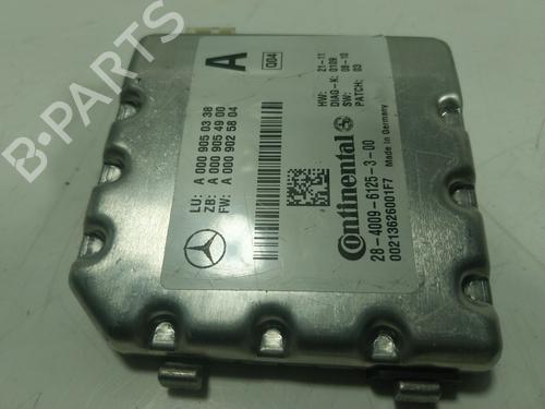 Electronic module MERCEDES-BENZ M-CLASS (W166) ML 250 CDI / BlueTEC 4-matic (166.004, 166.003) | BP18038513M83 