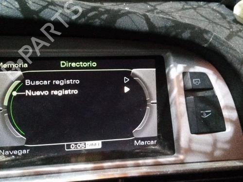 Display monitor AUDI A6 C6 (4F2)  | BP9225909C48 