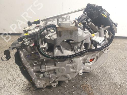Gearbox CITROËN C4 Grand Picasso II (DA_, DE_) 1.2 THP 130 | BP16664376M3 
