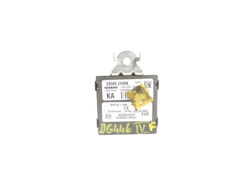 Electronic module RENAULT KOLEOS I (HY_)  | BP7235707M83 