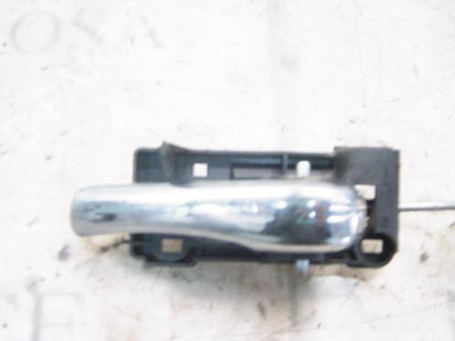 Used Rear left interior door handle Rear left interior door handle ALFA ROMEO 147 (937_) 1.6 16V T.SPARK ECO (937.AXA1A, 937.BXA1A) (105 hp) 3762845 3762845