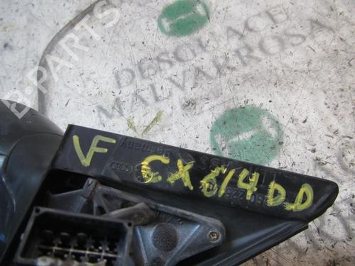 Right mirror AUDI A4 B5 (8D2) 1.8 T | BP3842138C27