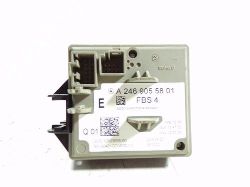 Ignition barrel MERCEDES-BENZ CLA Coupe (C117)  | BP8194289M48
