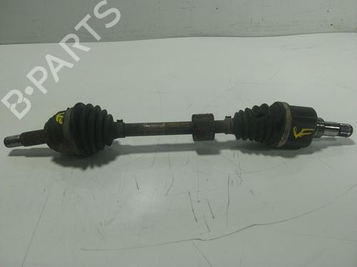 Used Left front driveshaft FORD B-MAX (JK) 1.6 TDCi (95 hp) 18890978