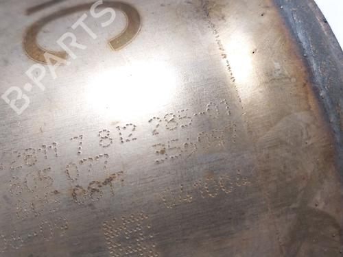 Particulate filter BMW 1 (E81) 116 d | BP20847612M81 - Image 4