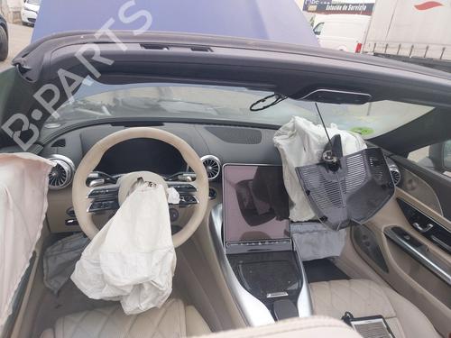 Left front window motor MERCEDES-BENZ SL (R232) 55 AMG 4-matic+ (232.480) | BP26141482E21 