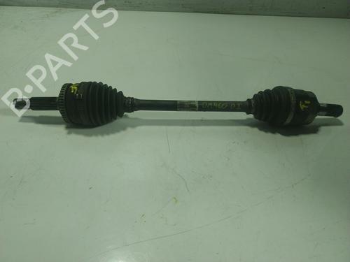 Used Left front driveshaft HYUNDAI i10 II (BA, IA) [2013-2021]  16855823