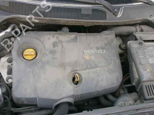 Front right lock RENAULT MEGANE II (BM0/1_, CM0/1_) 1.9 dCi (BM0G, CM0G) | BP3802631C97 