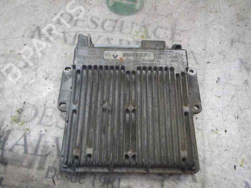 Used Engine control unit (ECU) RENAULT CLIO II (BB_, CB_) 1.2 (BB0A, BB0F, BB10, BB1K, BB28, BB2D, BB2H, CB0A,... (58 hp) 3849540