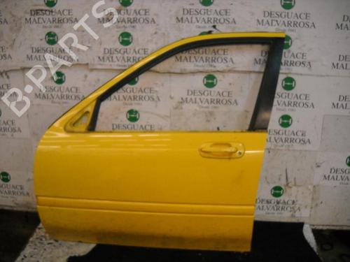 Used Left front door MG MG ZS [2001-2005]  4020672