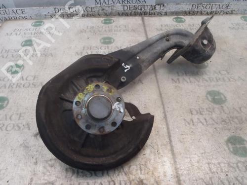 Used Left rear steering knuckle SEAT ALTEA XL (5P5, 5P8) [2006-2015]  3810833