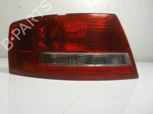 Used Left taillight Left taillight AUDI A6 C6 (4F2) [2004-2011] 15398135 15398135