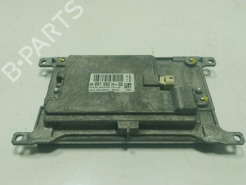 Display monitor PEUGEOT 508 I (8D_) 1.6 HDi | BP18709494C48 