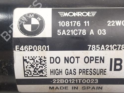 Right front shock absorber BMW 4 Convertible (G23, G83) 420 i | BP24032221M17 