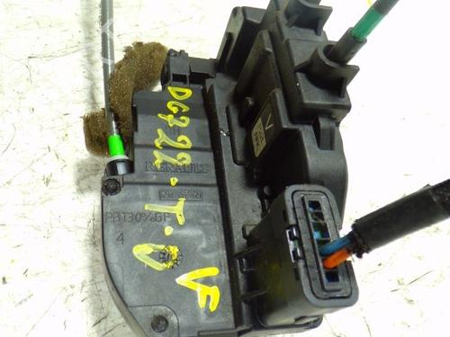 Rear right lock NISSAN QASHQAI I (J10, NJ10)  | BP8338032C99 