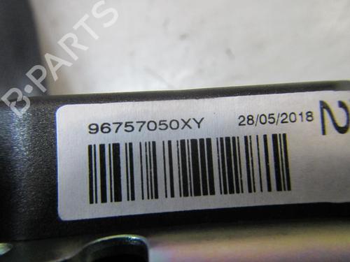 Rear left seatbelt CITROËN C-ELYSEE (DD_)  | BP6618594I29 