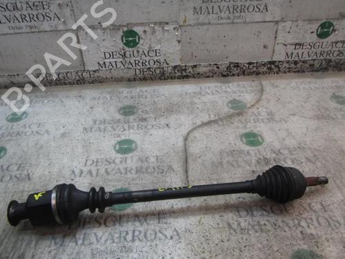 Used Right front driveshaft Right front driveshaft NISSAN KUBISTAR MPV (X76) 1.5 dCi 70 (68 hp) 3834998 3834998