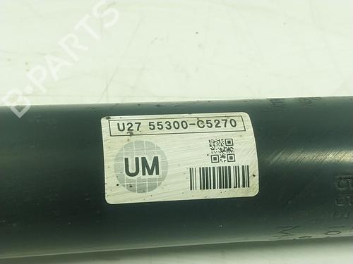 Right rear shock absorber KIA SORENTO III (UM) 2.2 CRDi 4WD | BP19031201M19 